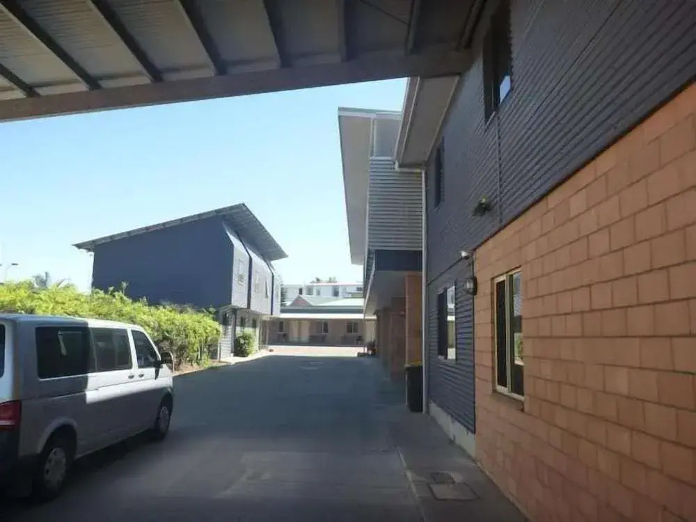 The Lodge Outback Motel, Moranbah