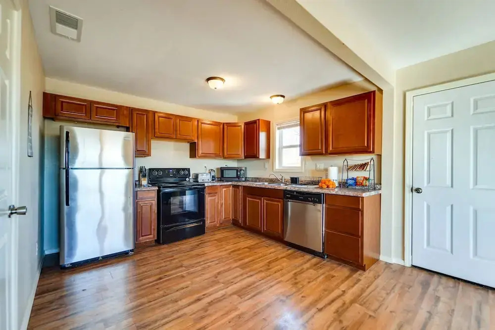 Pet-Friendly Portales Home Rental Near ENMU