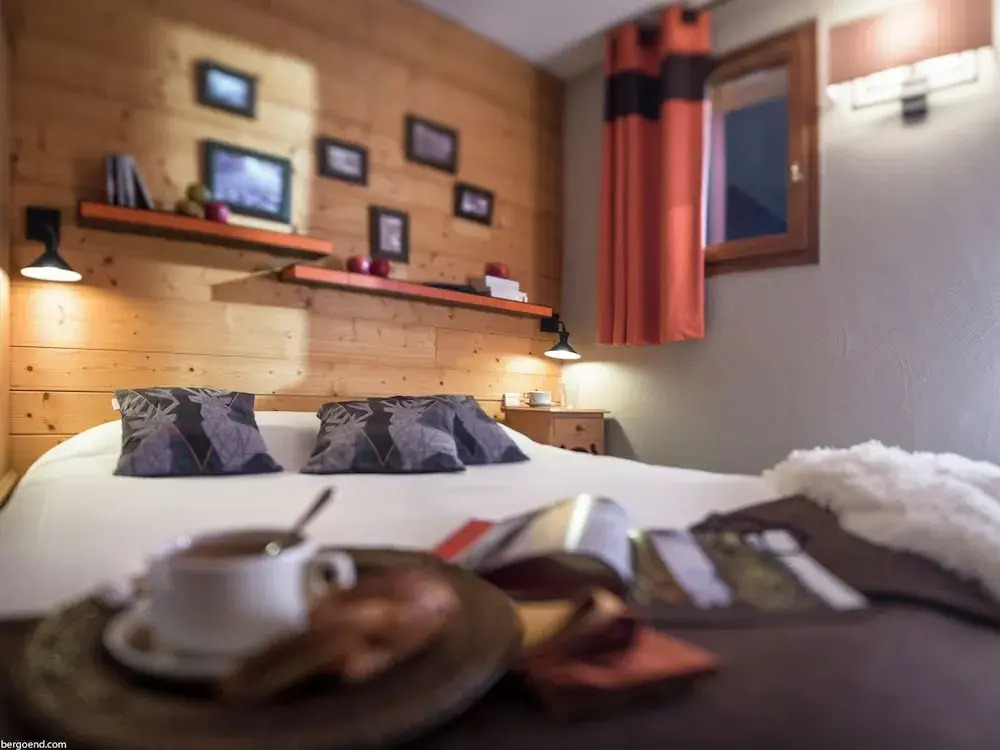 Snug Apartment, at Just 300 m. From the Slopes in Tignes