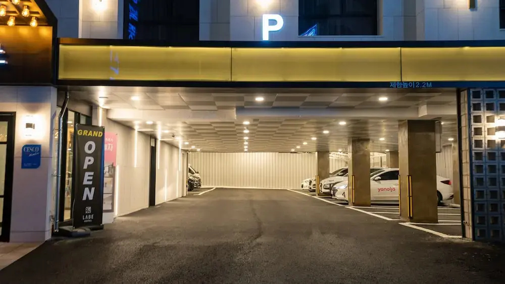 LABE Hotel