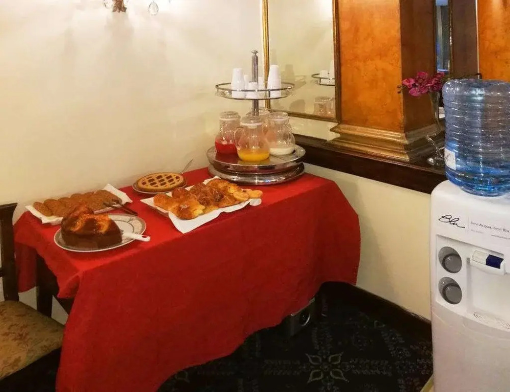 Hotel Villa Delle Rose