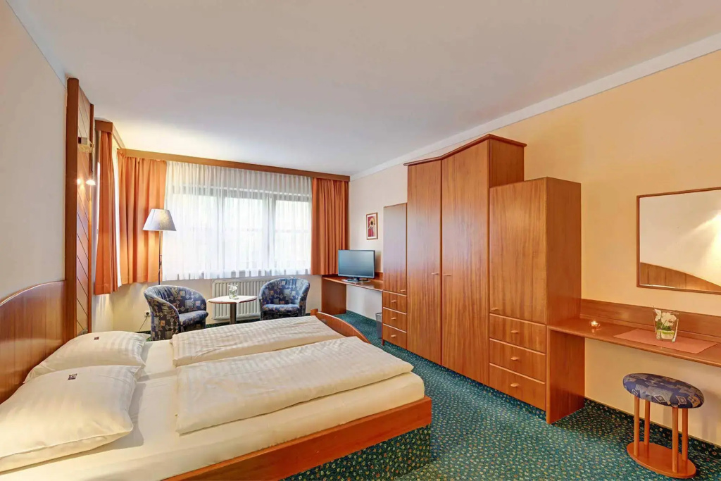Vital Hotel Krainz mit Nebenhaus Familien Hotel