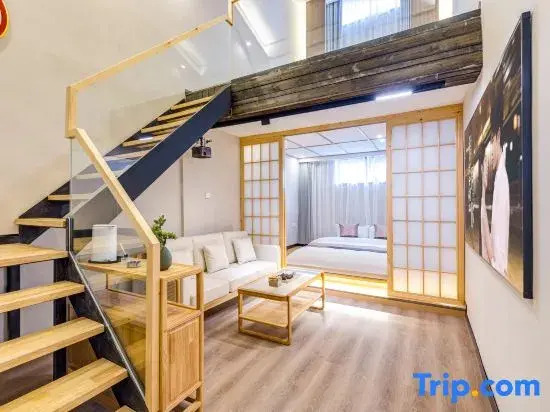 Muguang Xinze Homestay (Xi'an Huimin Street Sajinqiao Subway Station)