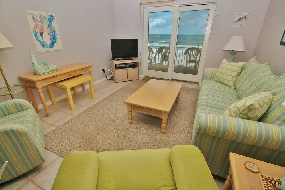 Sea Coast Gardens III 403 Apartment 2