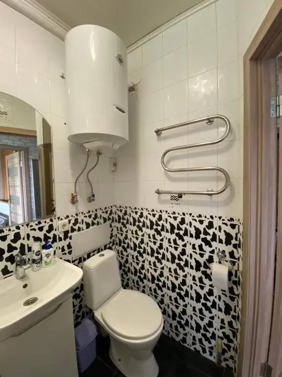 Apartment on Chernomorskaya 2a