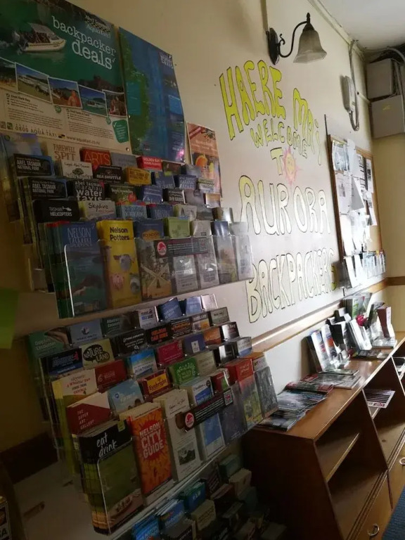 Abel's Central Backpackers