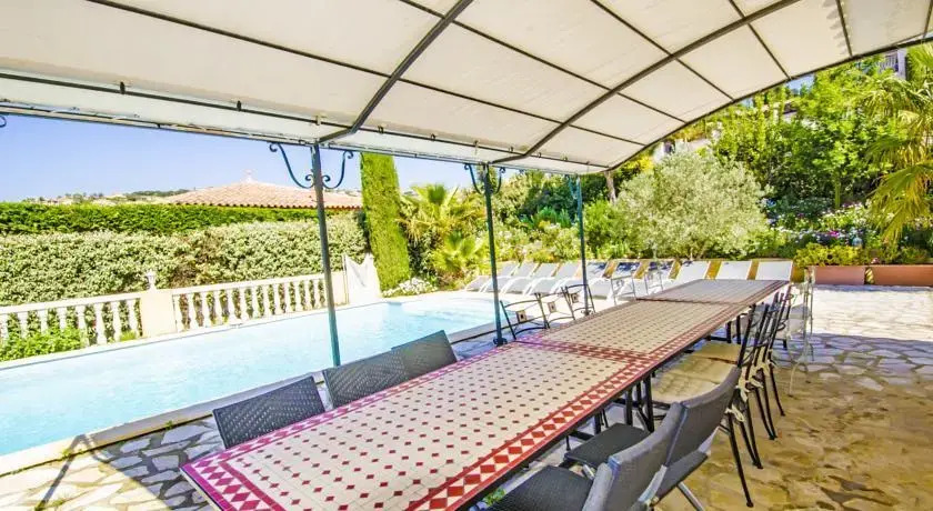 Grande Villa à Sainte Maxime - Golfe de Saint Tropez