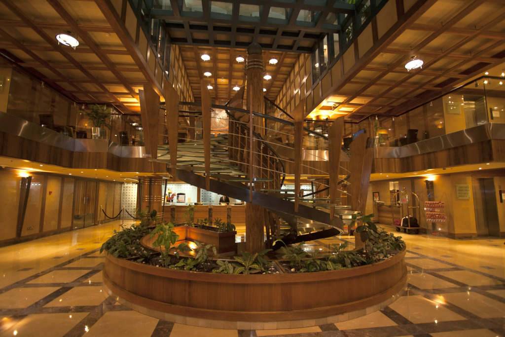 Capitol Hotel Jumeirah Dubai