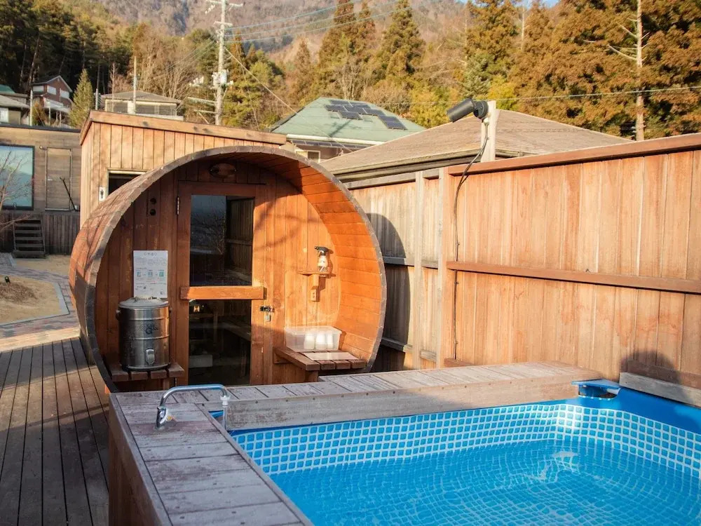 Dot Glamping 富士山