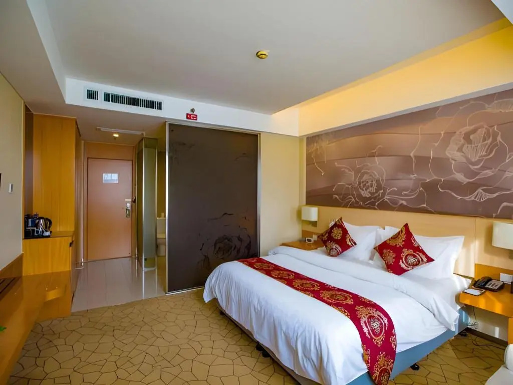 Metropolo Shenyang Wanda Plaza North 1st Road Hotel