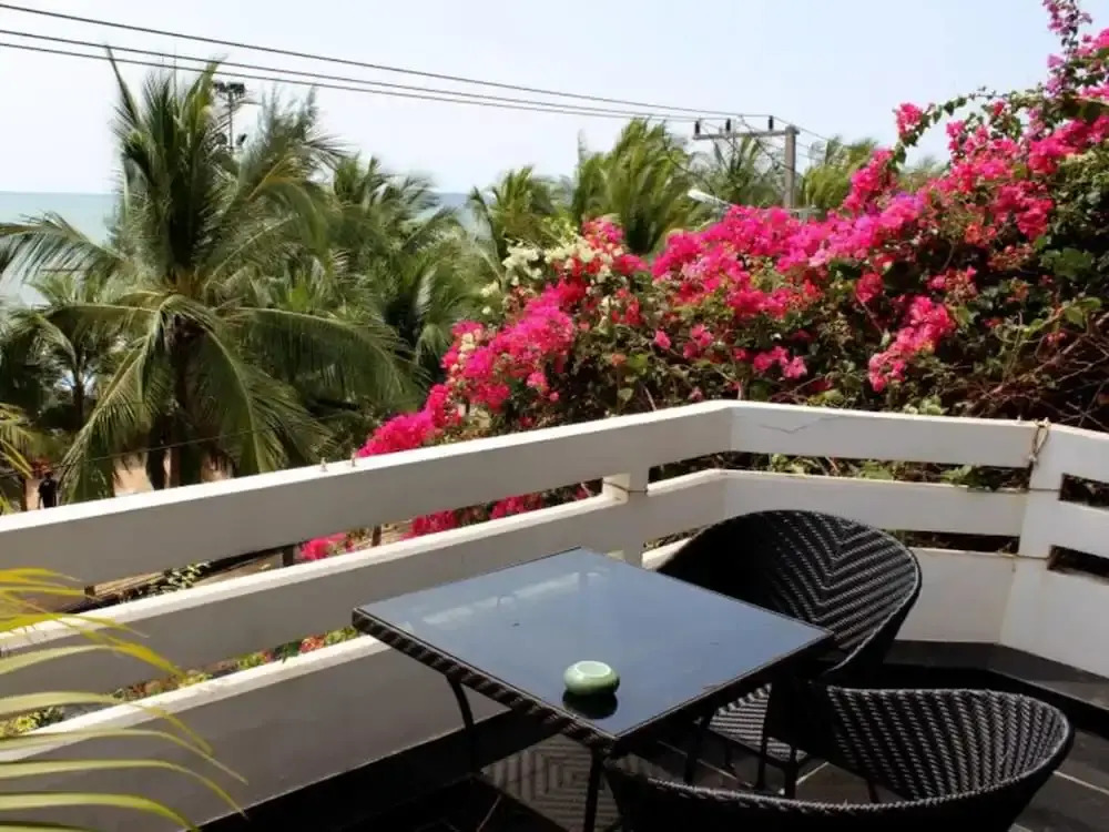 Room Terrace Hostel
