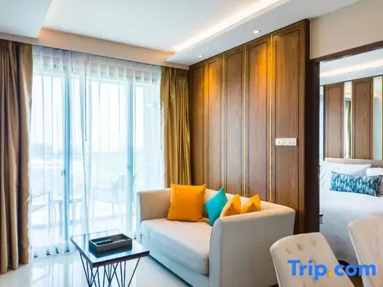 Apartment 2 bedrooms on Surin