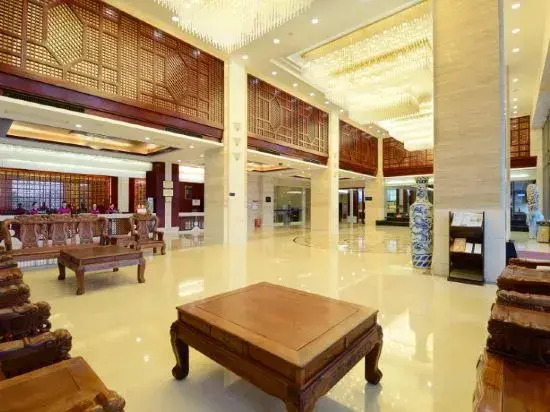 Tianlongwan Manyue Hotel (Shanglin County Government Branch)