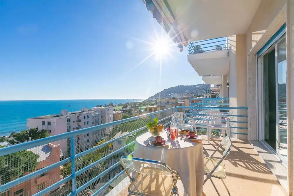 Sofy Apartment - Sea View