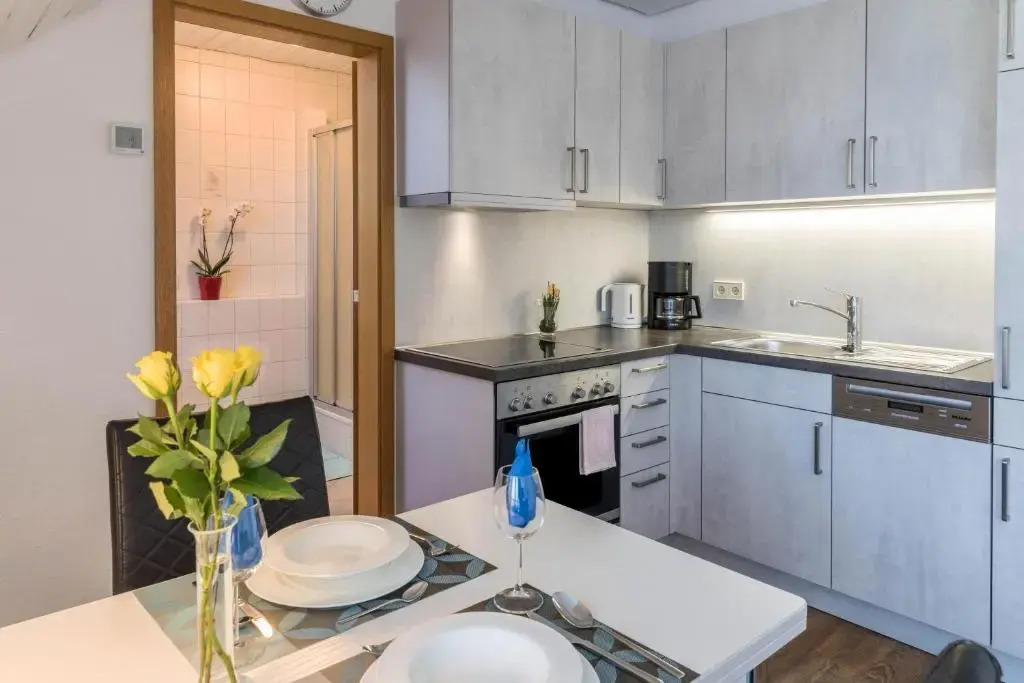 1 Zimmer Ferienwohnung Baur Nr 2