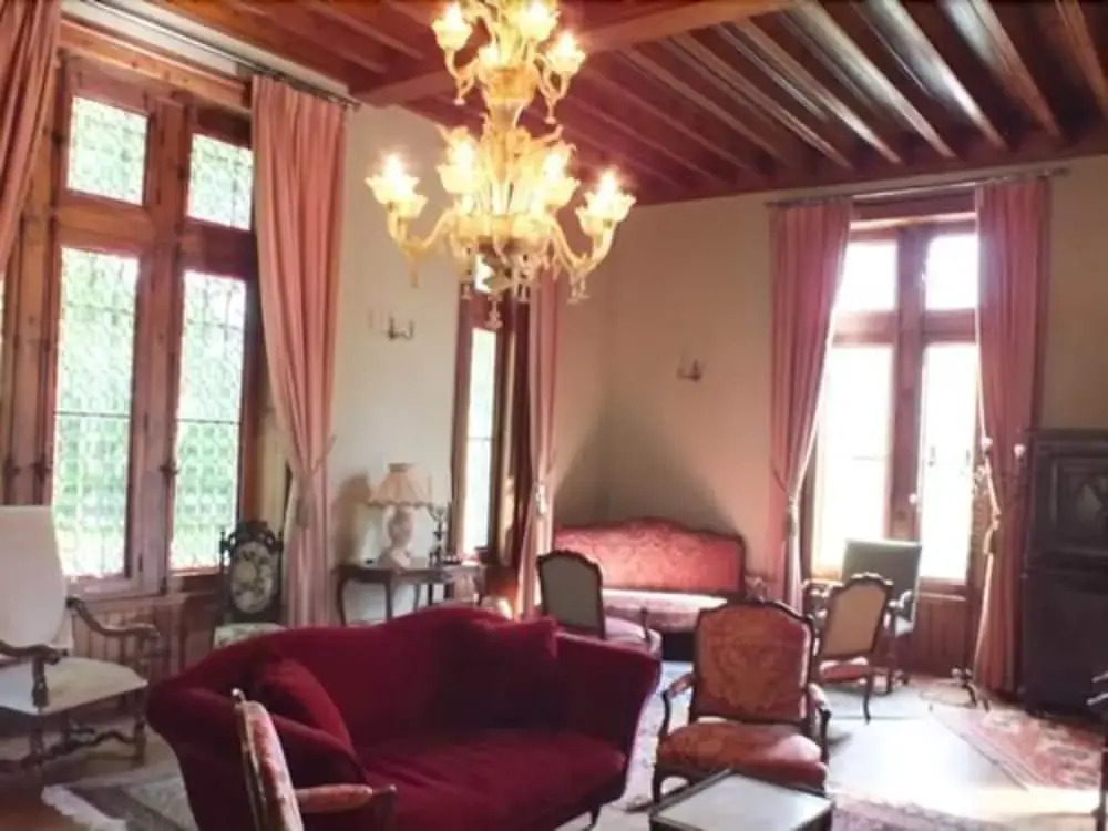 Château de Nazé Vivy-Saumur