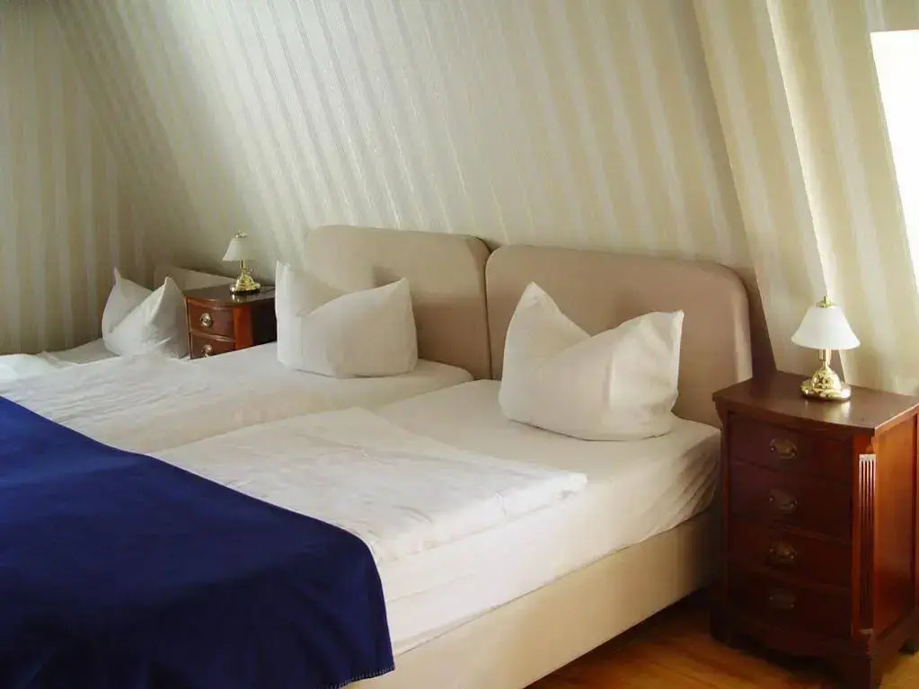 Hotel Altes Hafenhaus