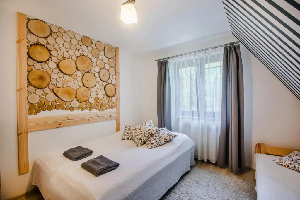Dwupiętrowy Apartament Grota 2
