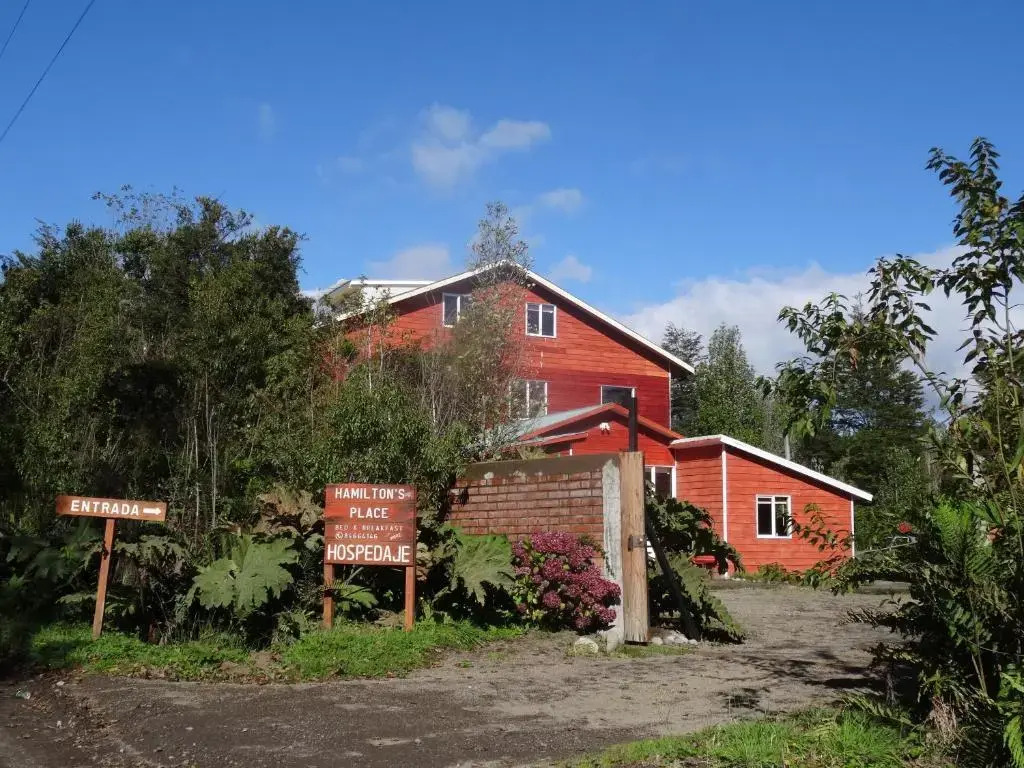 Hamiltons Place Bed and Breakfast