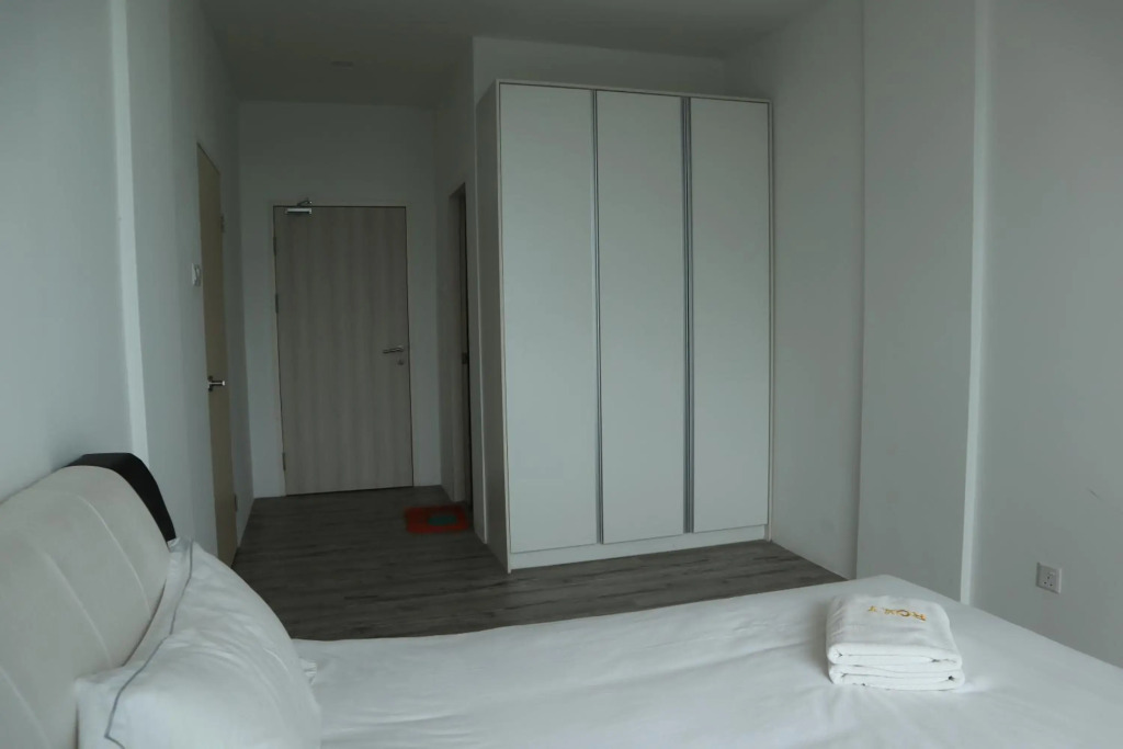 Zen66 @ Roxy Serviced Apartment