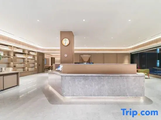 JI Hotel (Guangzhou Rainbow Bridge Metro Station)