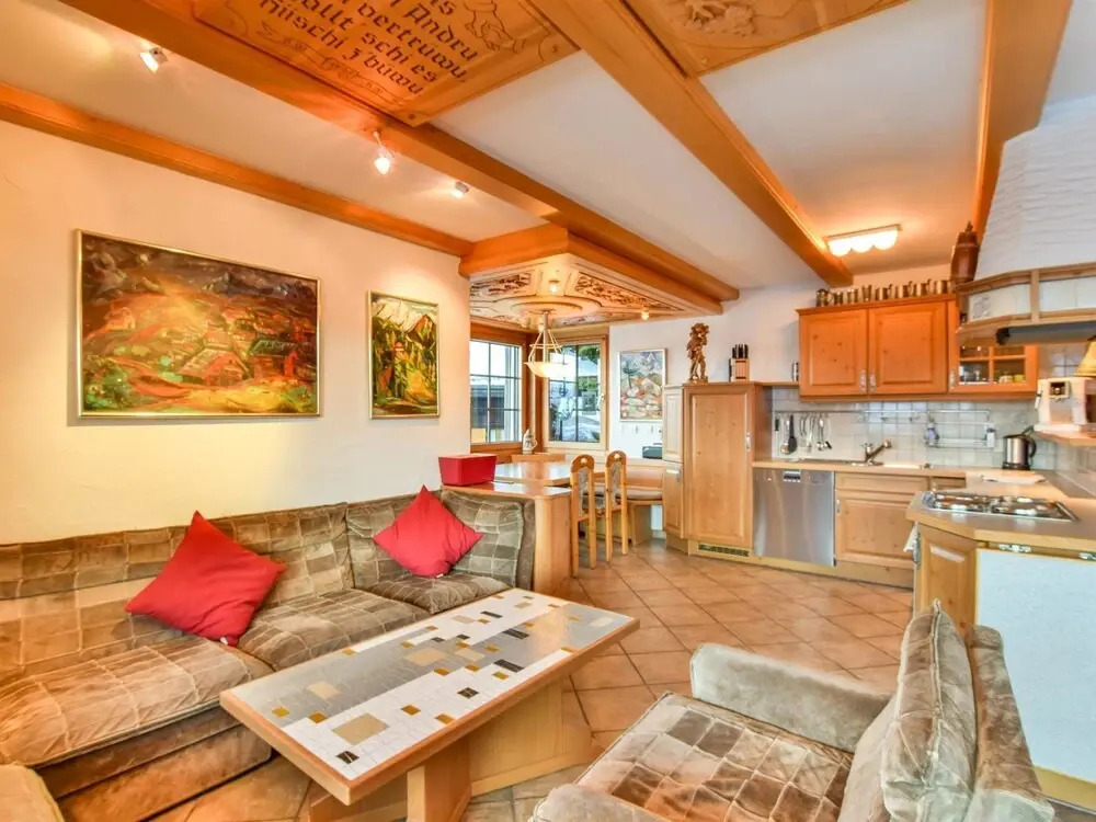 Wilhelm Tell Duplex Riederalp