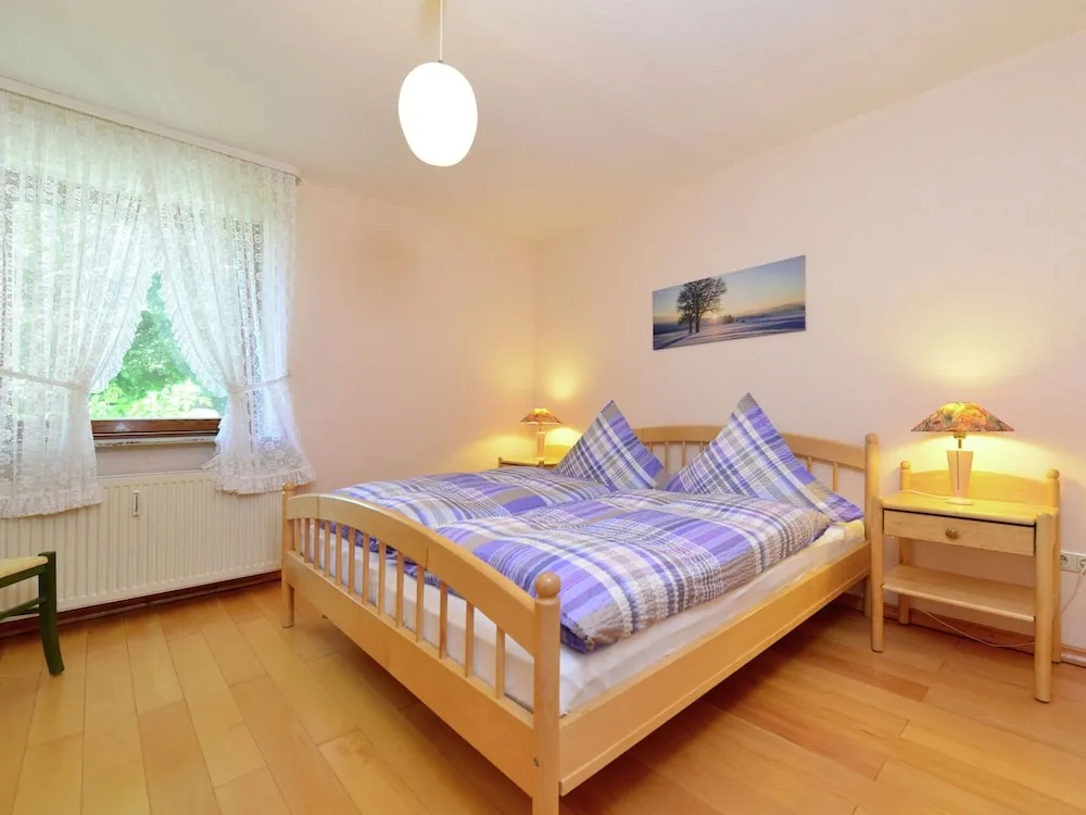 Quaint Apartment in Eimelrod near Lake and Water Sports
