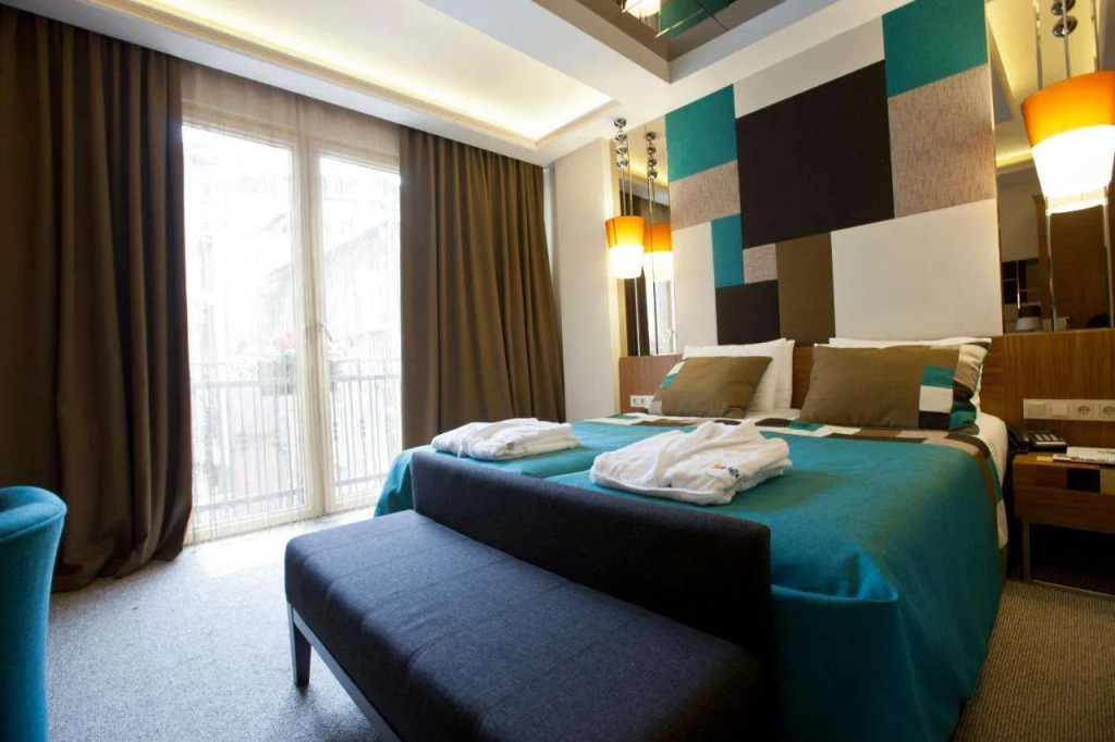 Collage Taksim Hotel - Special Class