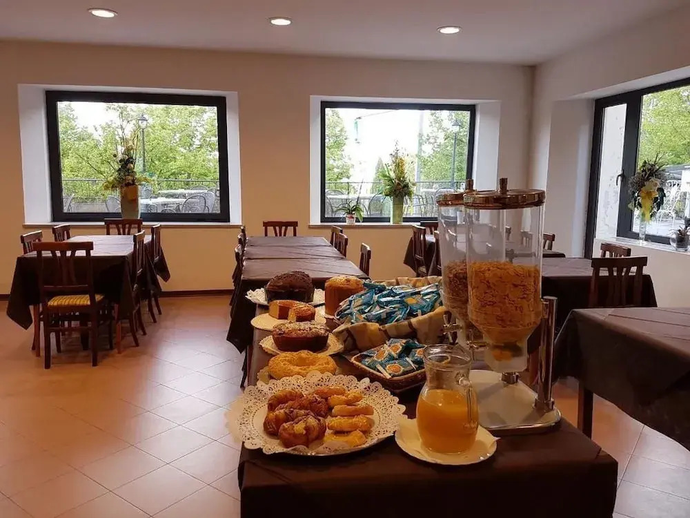 Hotel la Lucciola