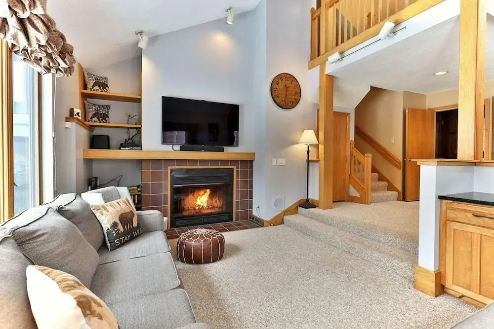 The Woods by Killington Vacation Rentals - 3 Bedrooms