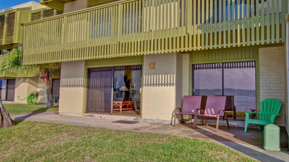 120 Las Brisas Bayfront Condos 1 Bedroom Condo by RedAwning