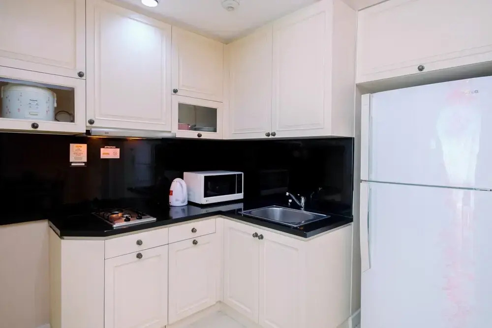Gandaria Heights Apartment with Mall Access