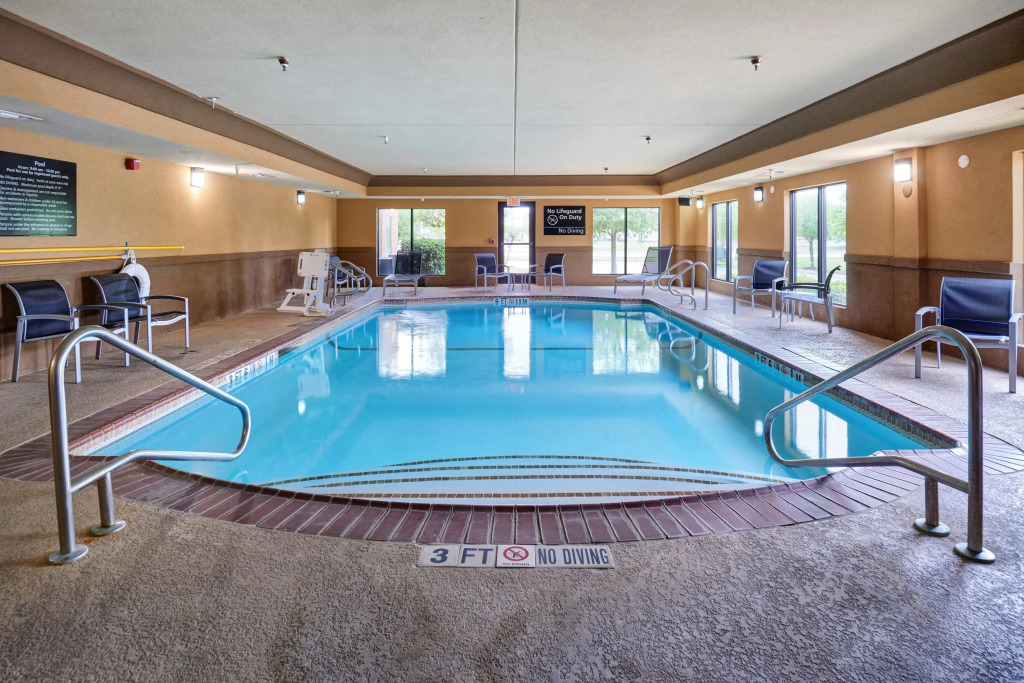 Hampton Inn & Suites Austin South Buda