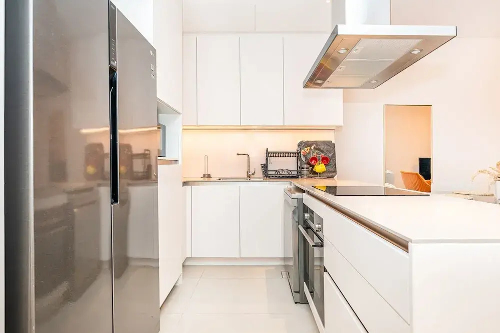 Luxury StayCation - Exquisite 2BR with Panoramic Views at Address JBR