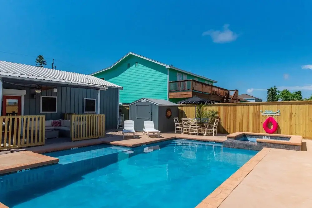 Port A Pondarosa 3 Bedroom Home