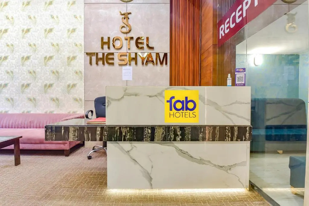 Fabhotel Prime The Shyam