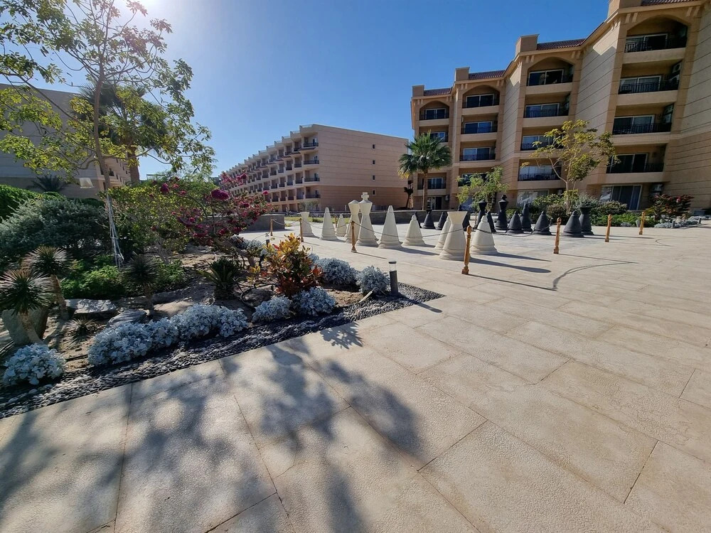 Stunning New 2-bed Apartment Near El Gouna