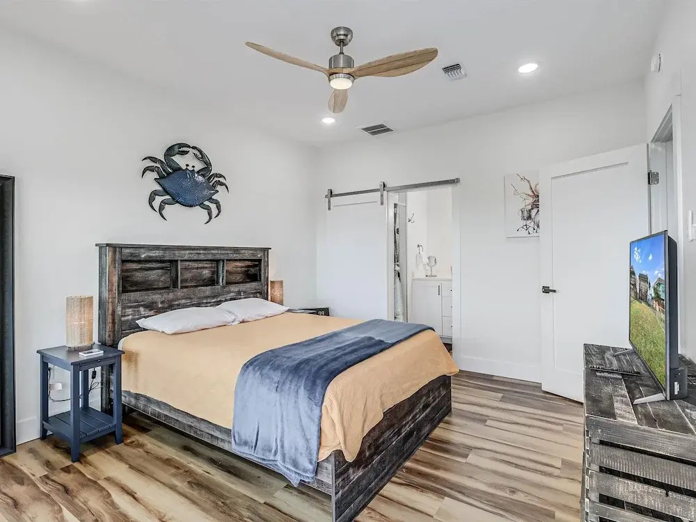 Nautical Nest 2 Bedroom Home