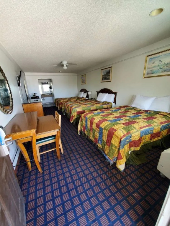Americas Best Value Inn & Suites Raymondville