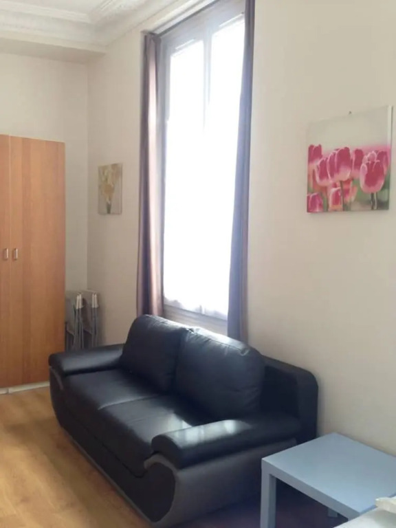 Apartment Poisson 1