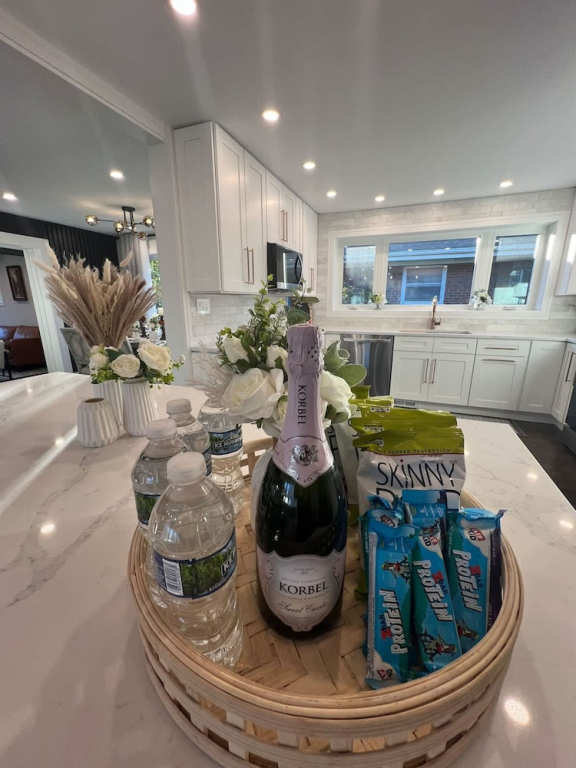 Casa 22 Luxury Modern 3BD 2BA Home in Skokie
