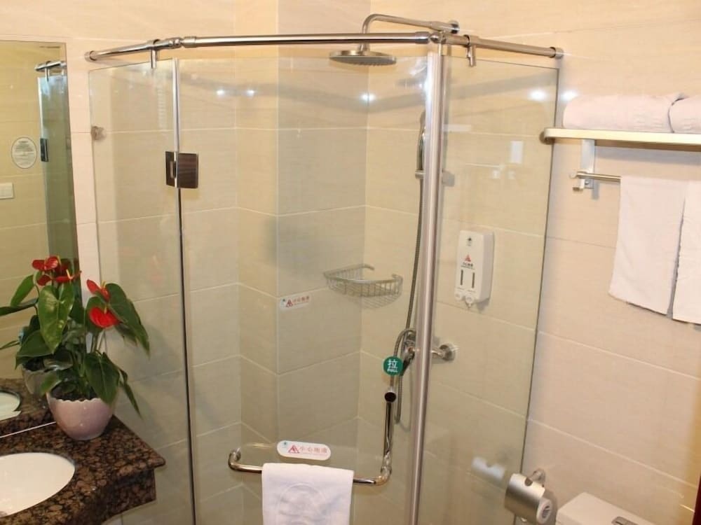 GreenTree Inn Hefei XiYou Road Hotel