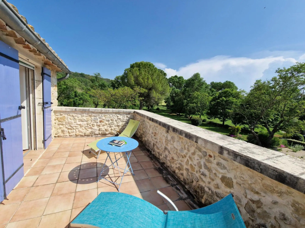 Charming Stone House With Terrace