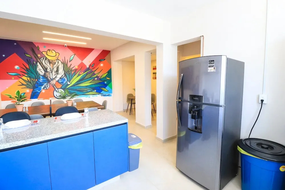 Colmena Hotel CDMX Suites Roma