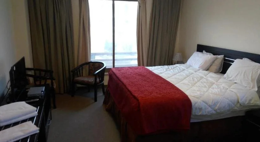 Aladdin Hotel