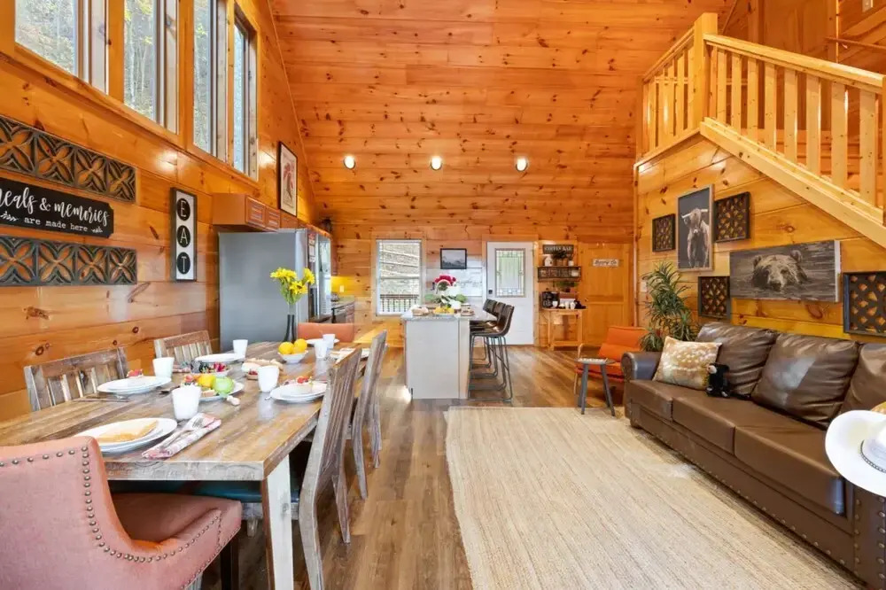 Serene Mountain Retreat by Ghosal Luxury Lodging
