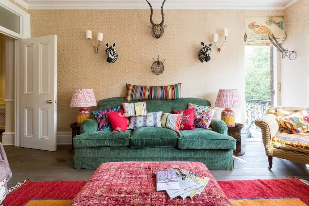 Beautiful Homely 3 Bedroom Battersea Park
