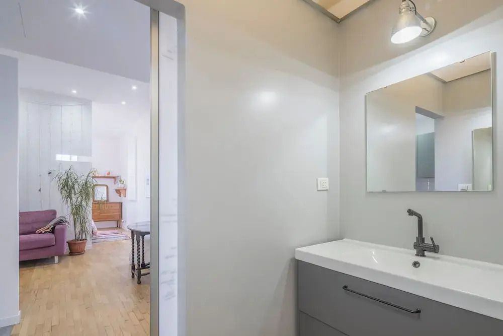 Central Cozy Nest With Parking Bogliasco
