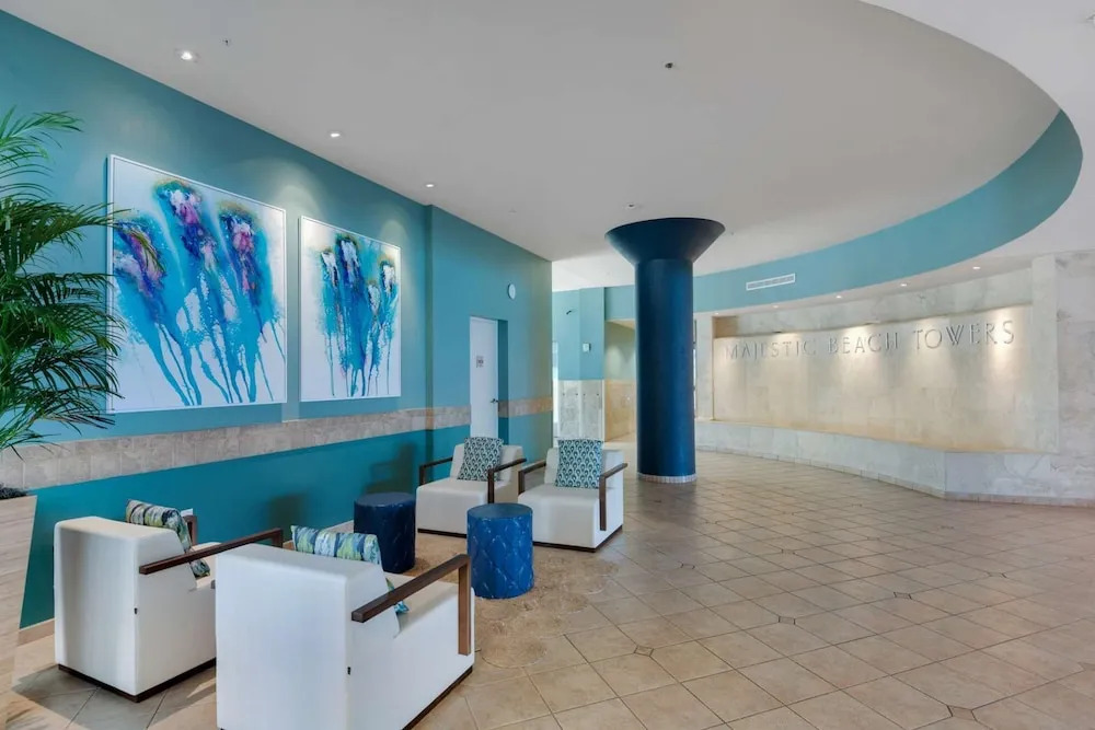 Majestic Beach Resort 1202 Tower 1 (4/3)