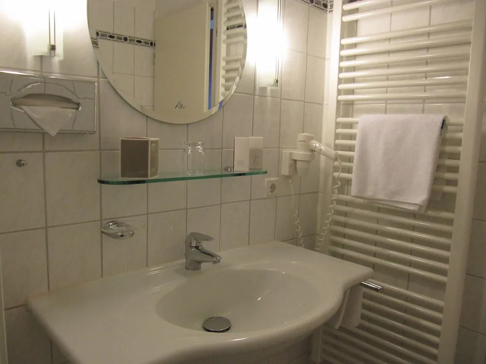 Hotel Pension Marie-Luise, Hotel garni,Therme plus